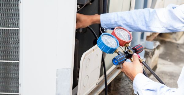 Pilot Light Repair in Draper