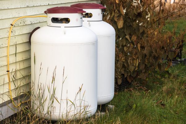Propane Installation Service in Draper