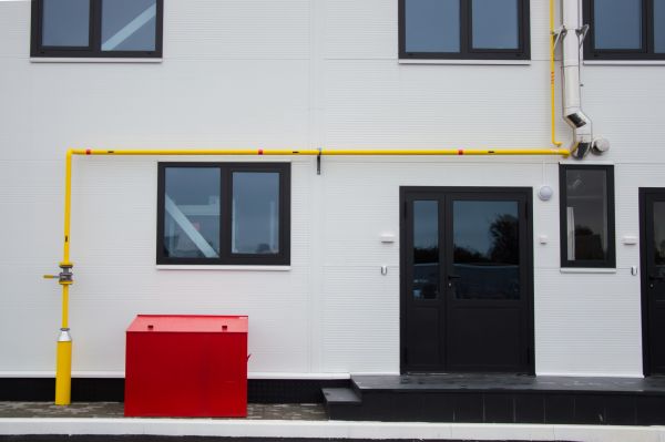 Cost of Natural Gas Pipe Replacement in Draper