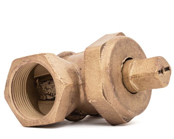 Gas Valve Replacement in Draper