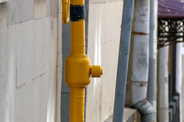 Cost of Residential Propane Piping in Draper