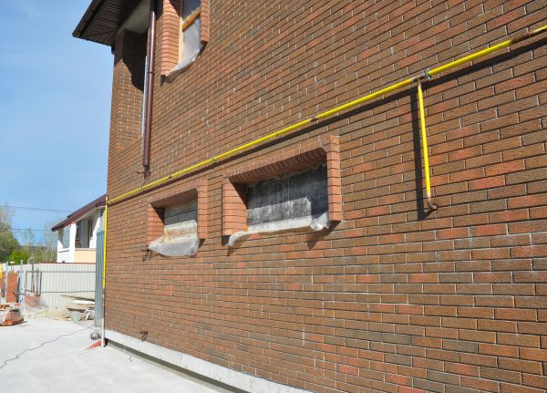 Home Gas Line Installation in Draper