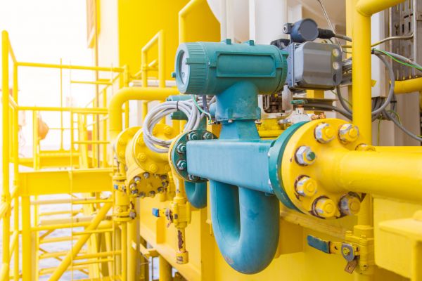 Commercial Gas Installation in Draper